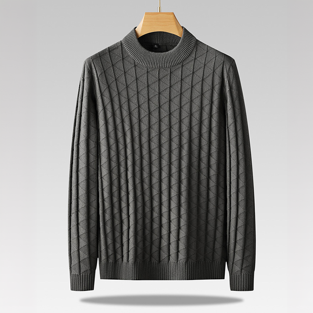 Kingston Diamond Knit Sweater
