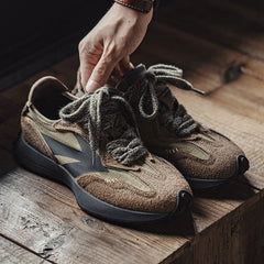Vintage Monarch Sneakers