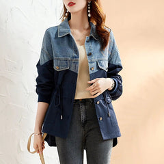 Amara Denim Jacket