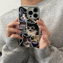 Cool Cat Chaos Case