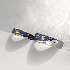 Celestial Dream Rings