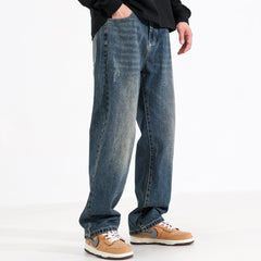 Slizy Stonewashed Jeans