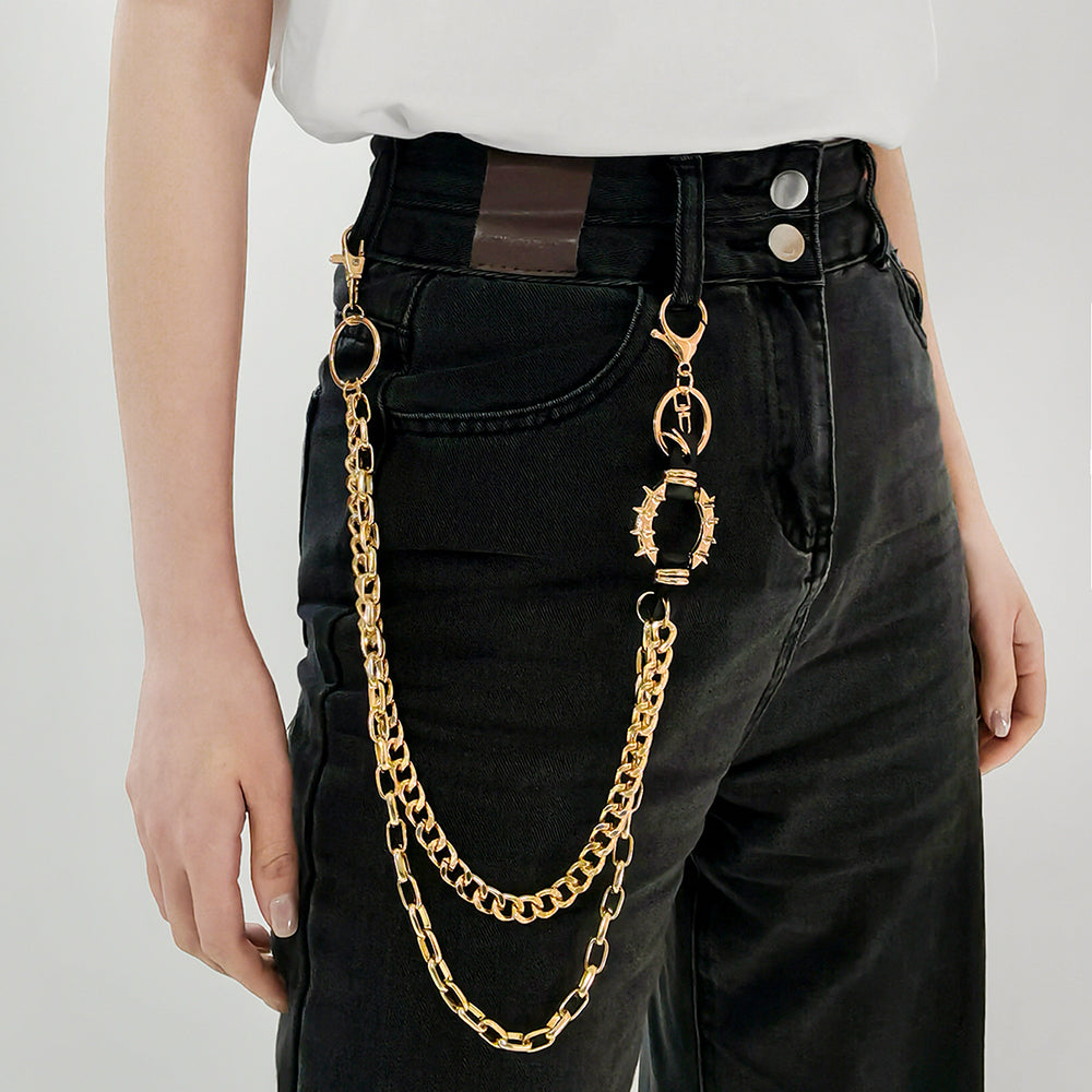 Spiked Sentinel Chain