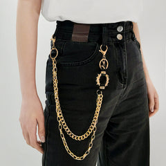 Spiked Sentinel Chain