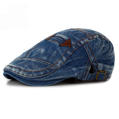 Cooper Denim Cap
