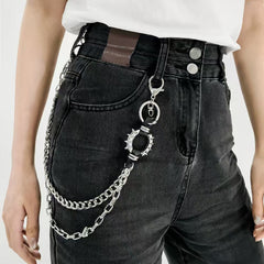 Spiked Sentinel Chain