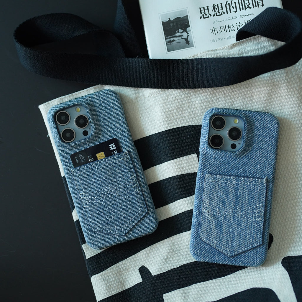 Retrosen Denim Case