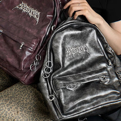 Nocturne Chain Backpack