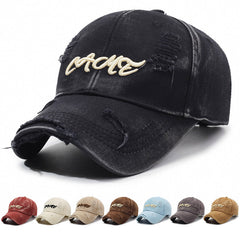 Wornwell Embroidered Cap