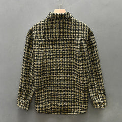 Cambridge Houndstooth Jacket