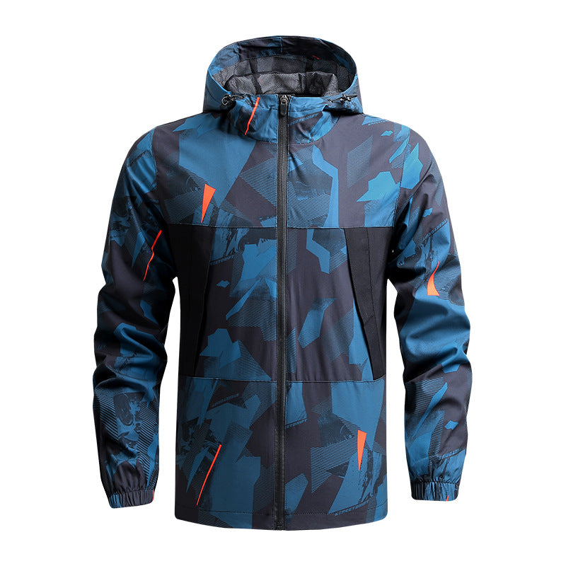 Vapor Geo Jacket