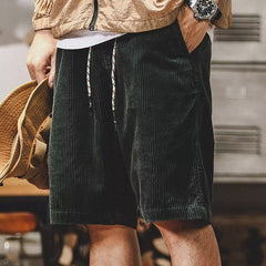 Velric Corduroy Shorts