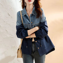 Amara Denim Jacket