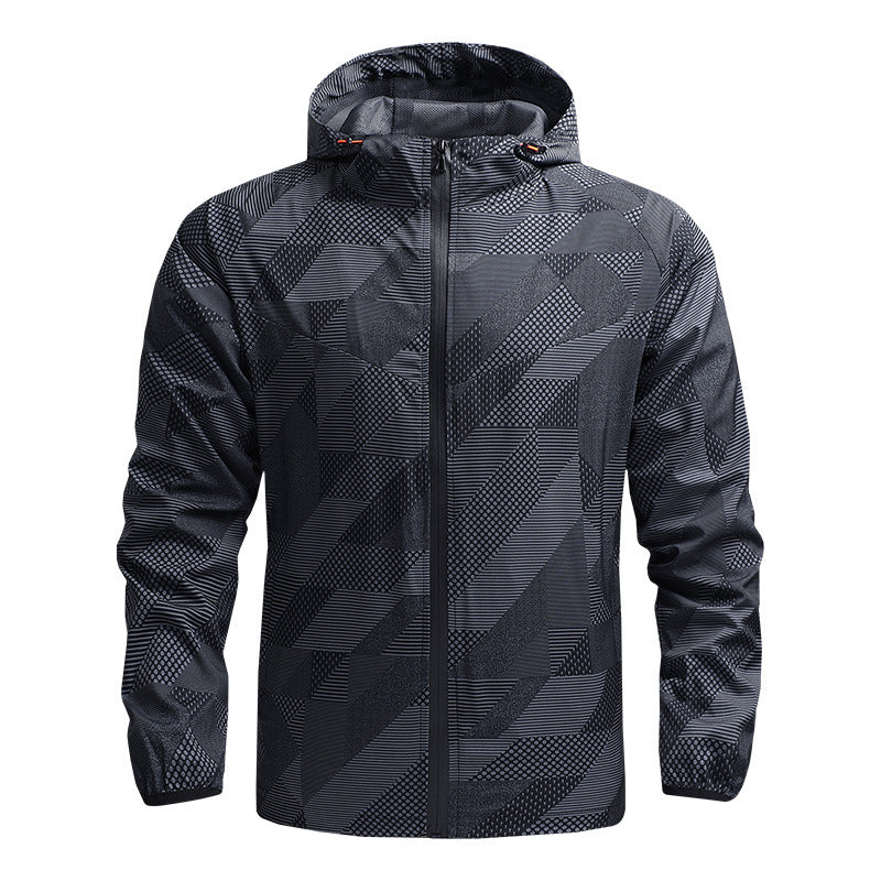 Stealth Matrix Jacket