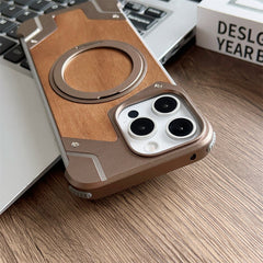 Titanwood Armor Case