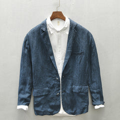 Roger Linen Blazer