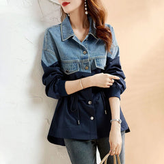 Amara Denim Jacket