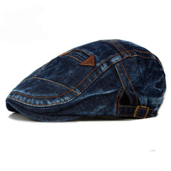 Cooper Denim Cap