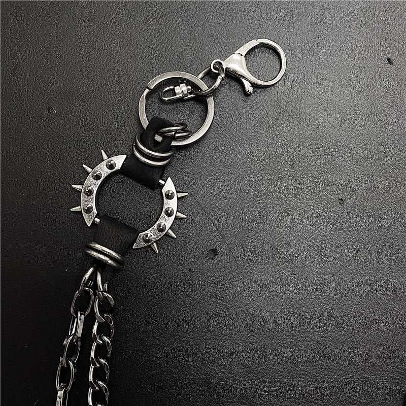 Spiked Sentinel Chain