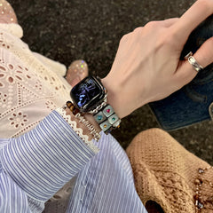 Sterling Mosaic Band
