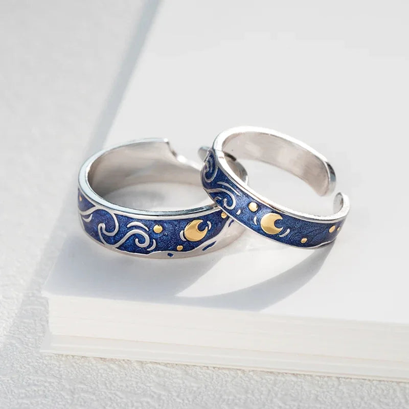 Celestial Dream Rings