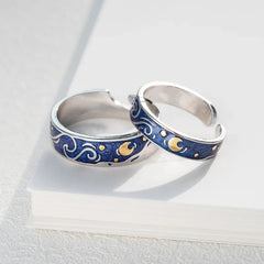 Celestial Dream Rings