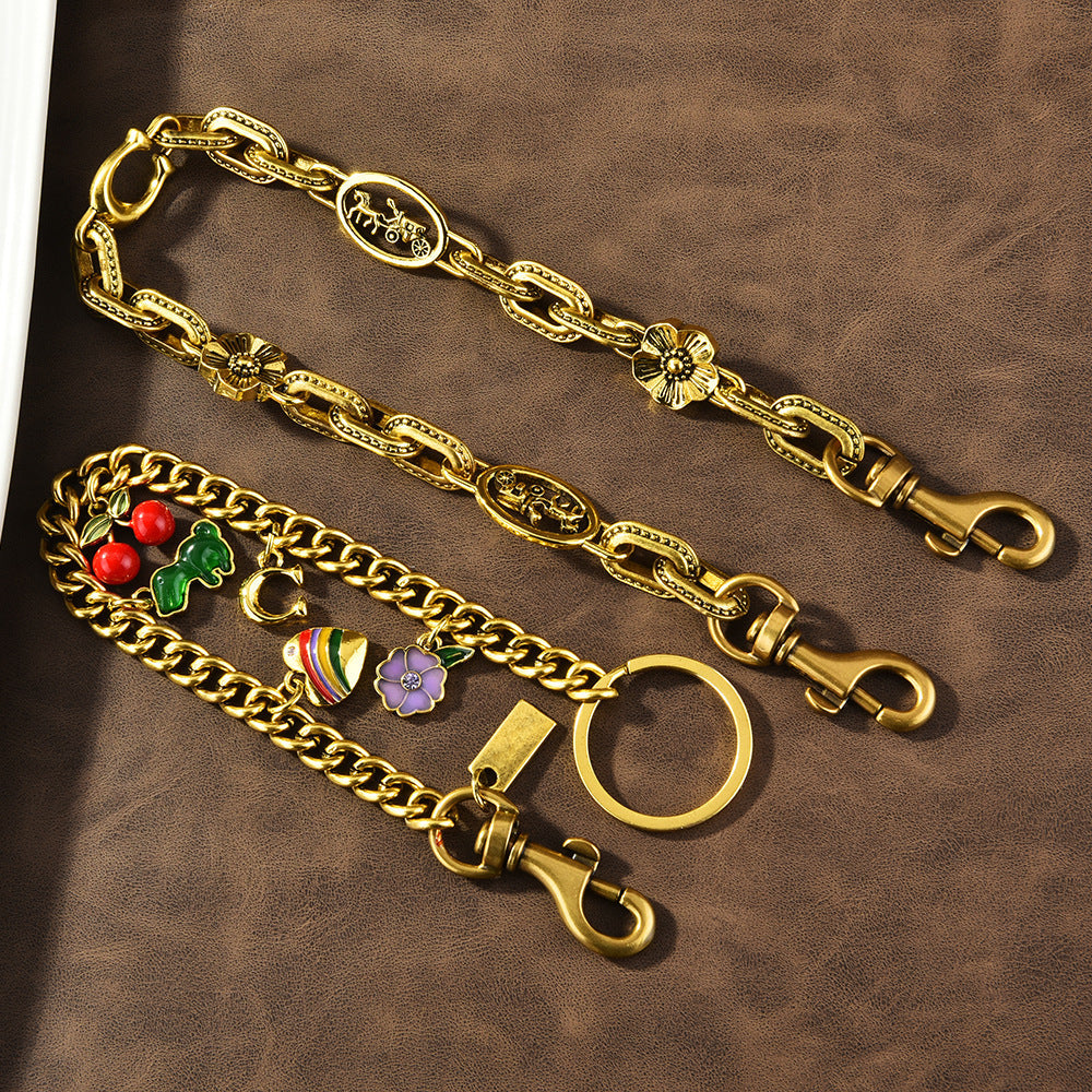 Amora Charm Link
