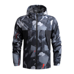 Vapor Geo Jacket