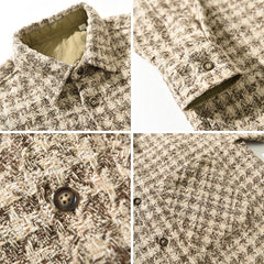 Cambridge Houndstooth Jacket