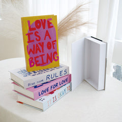 Novelle Fake Book Covers