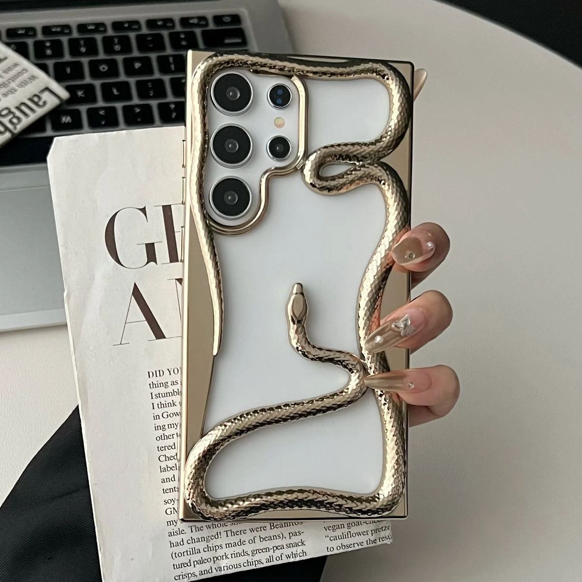 Viper's Whisper Case