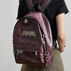 Nocturne Chain Backpack