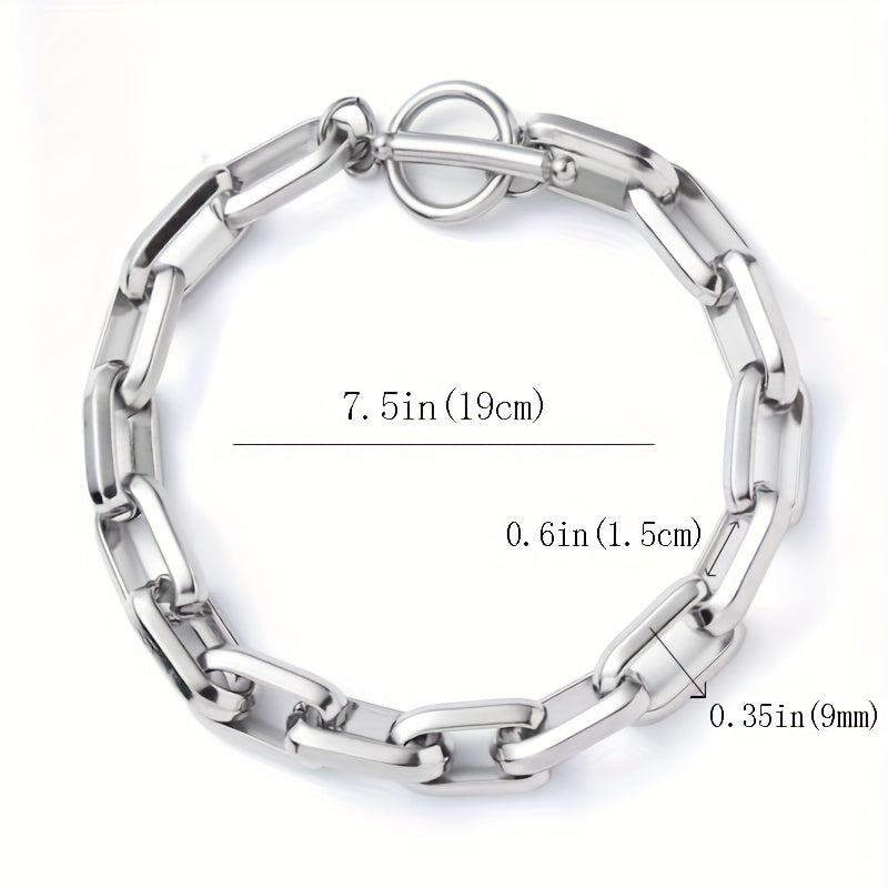 Titan Link Bracelet