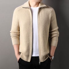 Saint Tropez Ribbed Cardigan