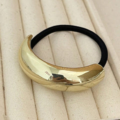 Gilded Knot Hair Cuffs