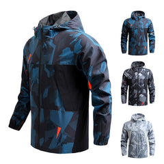 Vapor Geo Jacket