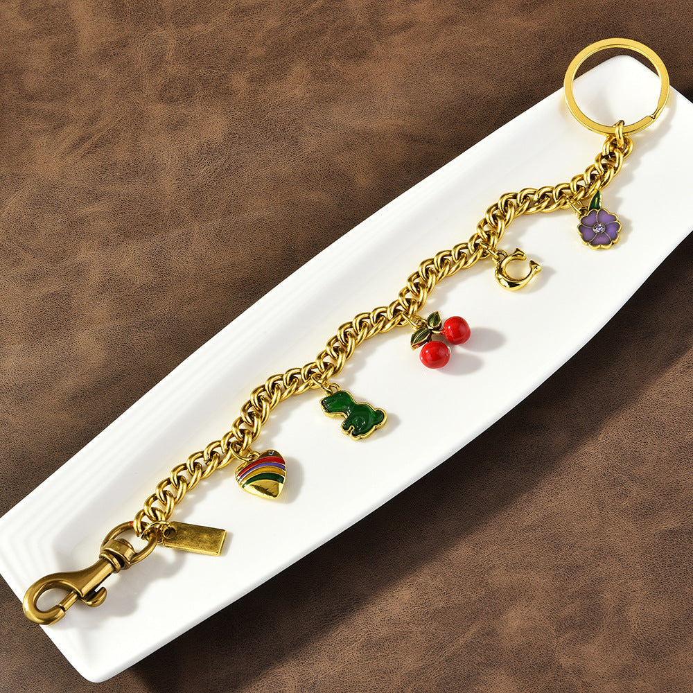 Amora Charm Link
