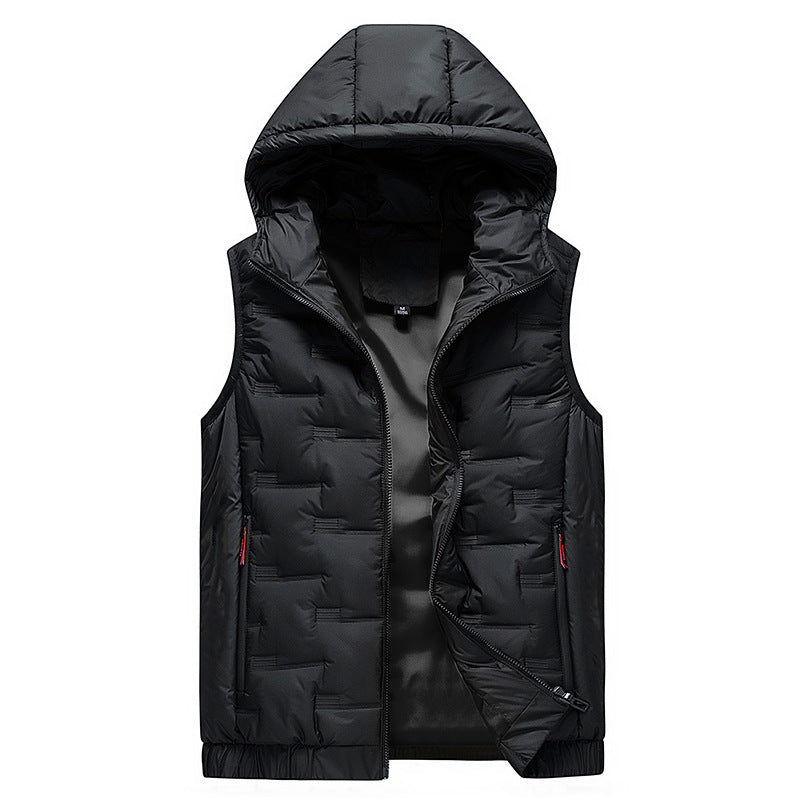 Carve Puffer Vest