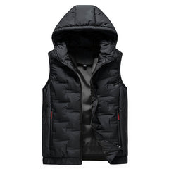 Carve Puffer Vest
