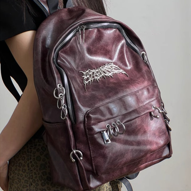 Nocturne Chain Backpack