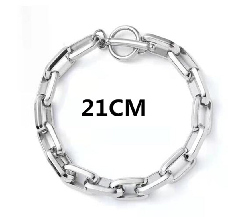 Titan Link Bracelet