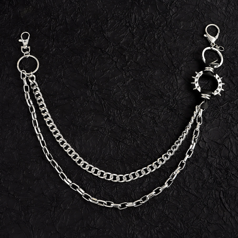 Spiked Sentinel Chain