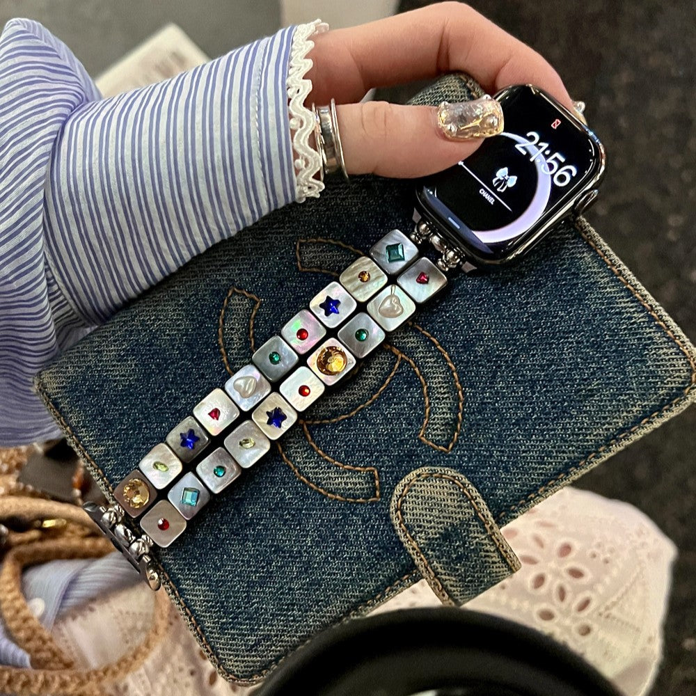 Sterling Mosaic Band