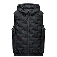 Carve Puffer Vest