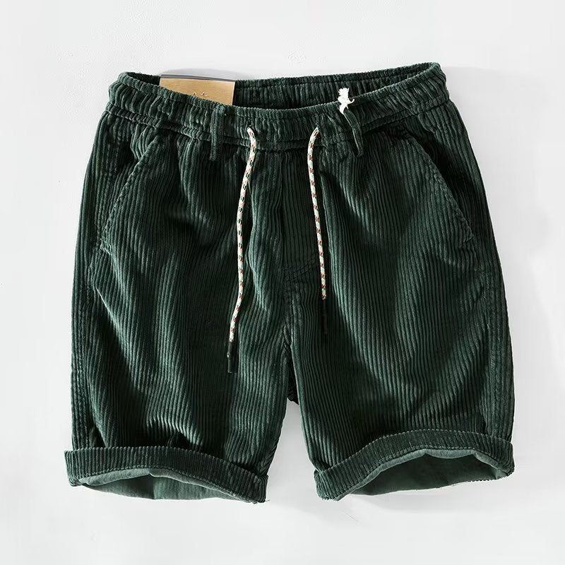 Velric Corduroy Shorts