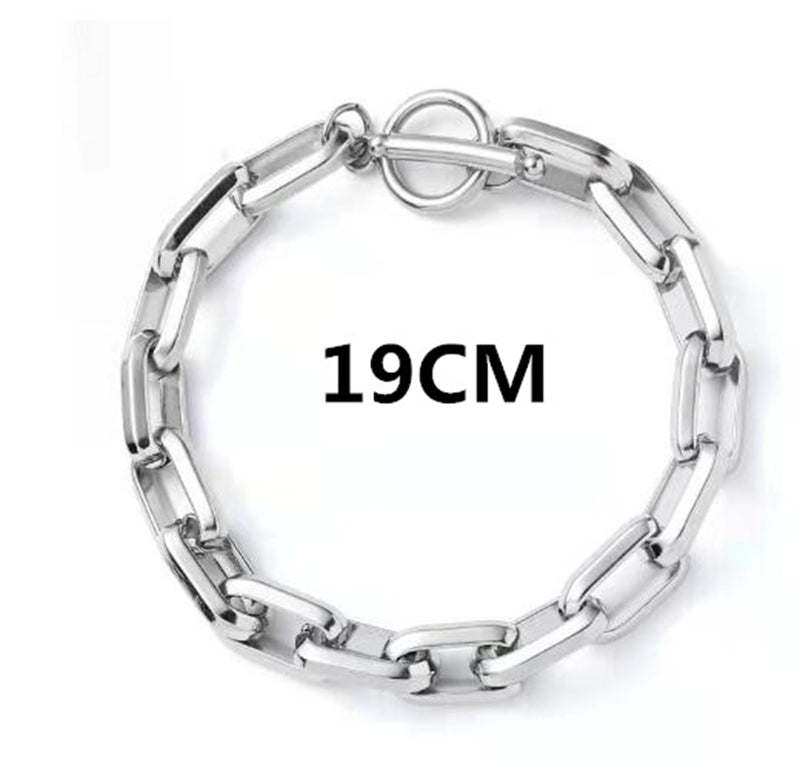 Titan Link Bracelet
