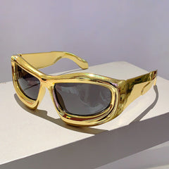 Sypher Chrome Shades
