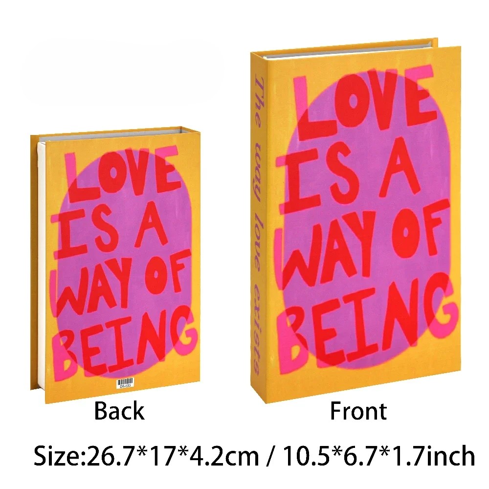 Novelle Fake Book Covers