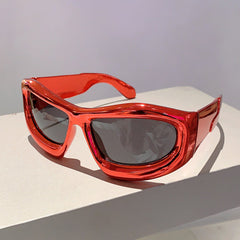 Sypher Chrome Shades