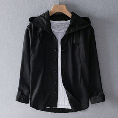 Montero Hooded Shirt